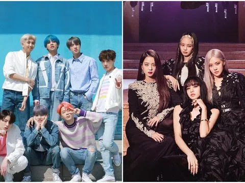 Blackpink có đáng tranh cãi khi vượt BTS, là nhóm nhạc Kpop số 1 thế giới?