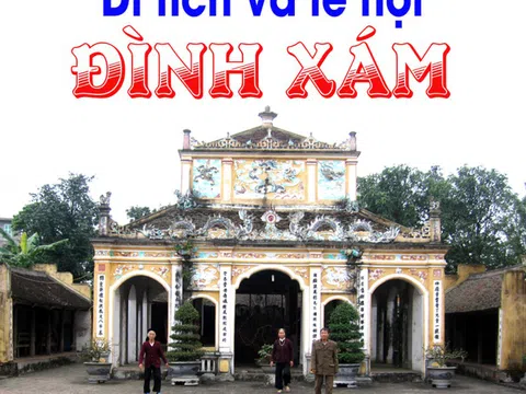 Nam Định: Di tích và lễ hội đình Xám