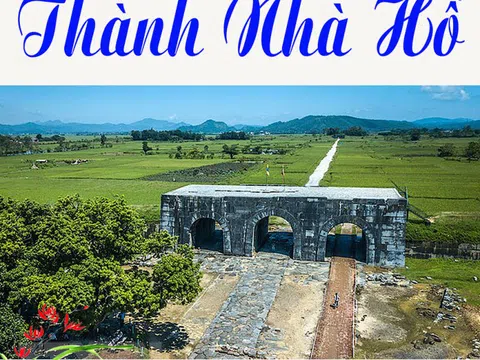 Thành Nhà Hồ