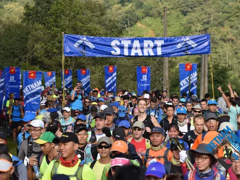 Chạy Marathon vì miền Trung, vì một Việt Nam vượt trội