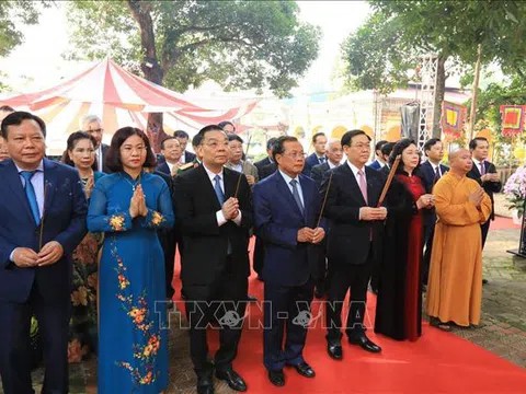 Kỷ niệm 10 năm Hoàng thành Thăng Long được UNESCO ghi danh là Di sản văn hóa thế giới