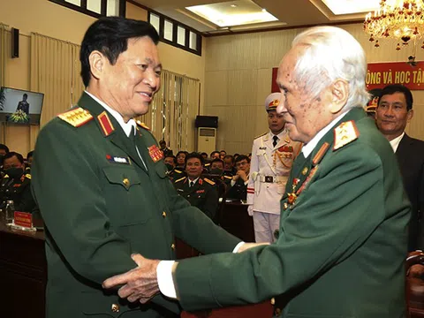 Trung tướng Nguyễn Quốc Thước - Vị tướng trí dũng, kiên trung