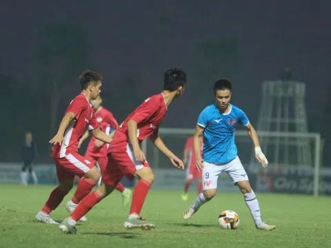 U15 PVF vô địch vòng Chung kết U15 Cúp quốc gia 2020