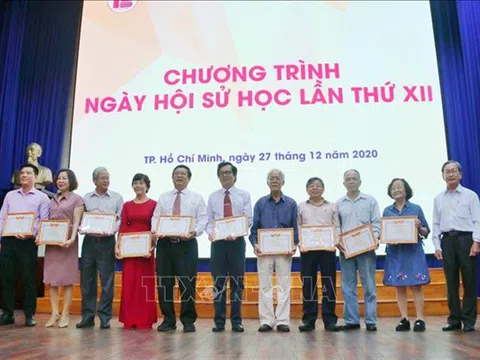 Ngày hội Sử học lần thứ XII