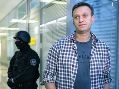 Nga mở cuộc điều tra hình sự nhằm vào nhân vật đối lập Navalny