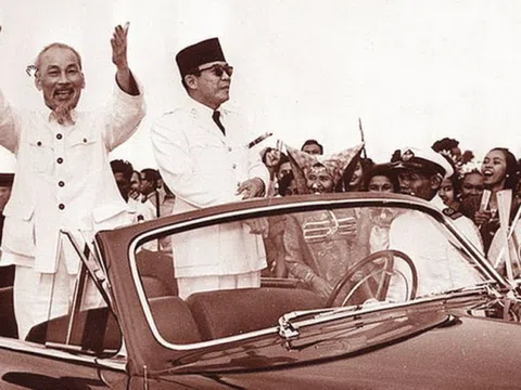 Khái quát và lưu giữ sinh động các hoạt động Kỷ niệm 65 năm quan hệ Ngoại giao Việt Nam-Indonesia
