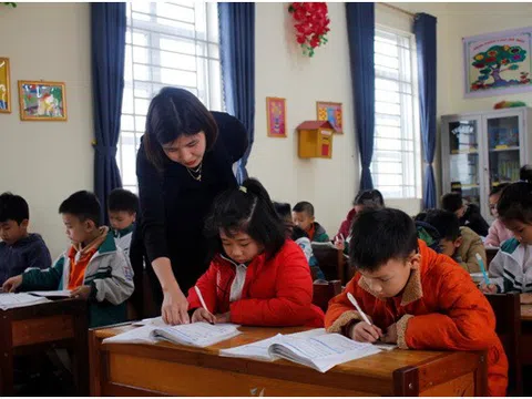 Phú Tho: Trường Tiểu học Hà Thạch - Điểm sáng giáo dục vùng ven thị xã