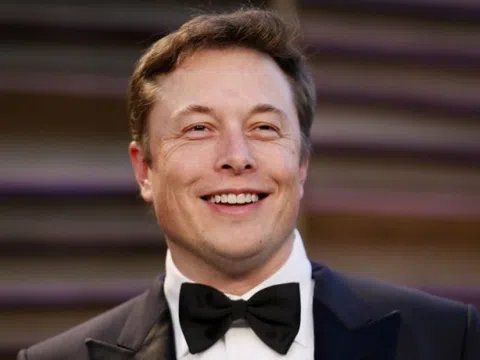 Tỷ phú Elon Musk trở thành người giàu nhất thế giới