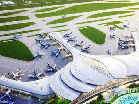 Đã đền bù 6.000 tỷ đồng cho 3.000 hộ vùng dự án sân bay Long Thành
