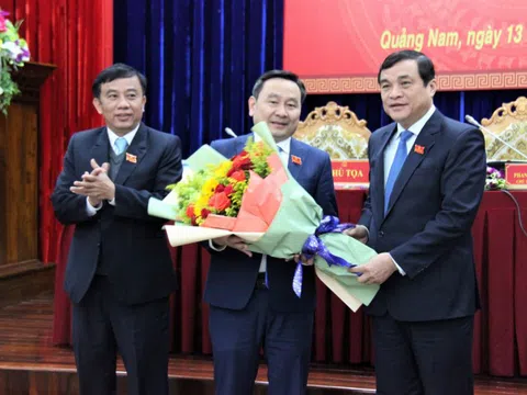 Quảng Nam bầu Phó Chủ tịch HĐND tỉnh