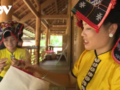 Sơn La bảo tồn văn hóa dân tộc Thái