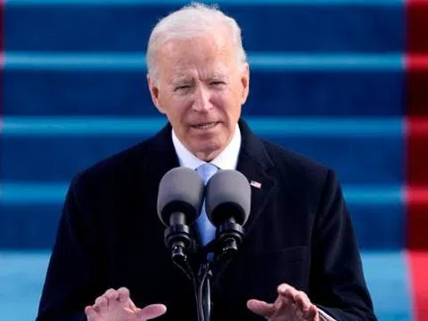 Tổng thống Mỹ Biden muốn 'kiên nhẫn' với Trung Quốc, để ngỏ mọi phương án với Nga vụ Navalny