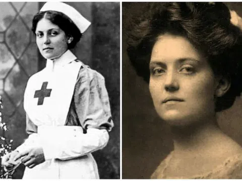 Chuyện khó tin về nữ y tá may mắn nhất lịch sử