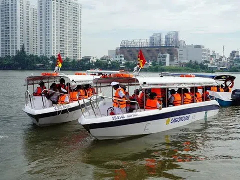 Tăng cường bảo đảm an toàn giao thông đường thủy dịp Tết
