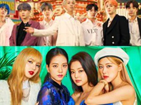 5 MV Kpop đạt tỉ view nhanh nhất: BTS, Blackpink vẫn thua một ca sĩ