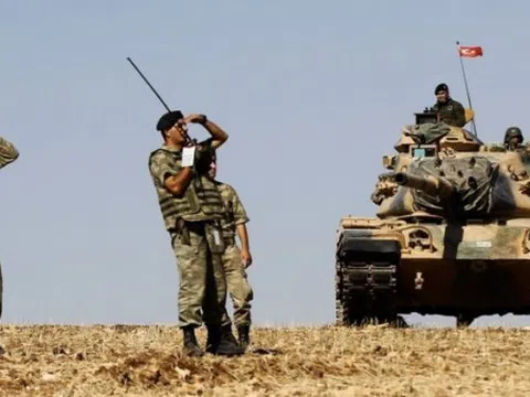 Quân đội Thổ Nhĩ Kỳ sắp mở cuộc tấn công ở Bắc Iraq?