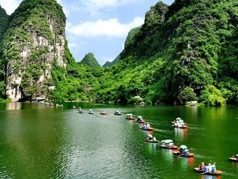 Phong Nha, Hội An, Ninh Bình là những địa điểm hiếu khách nhất