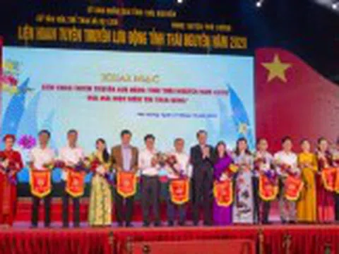 Thái Nguyên: “Luồng gió mới” trong đời sống văn hóa - xã hội