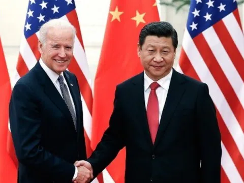 Tổng thống Biden: Mỹ không cần một cuộc xung đột với Trung Quốc, tôi sẽ không làm như ông Trump