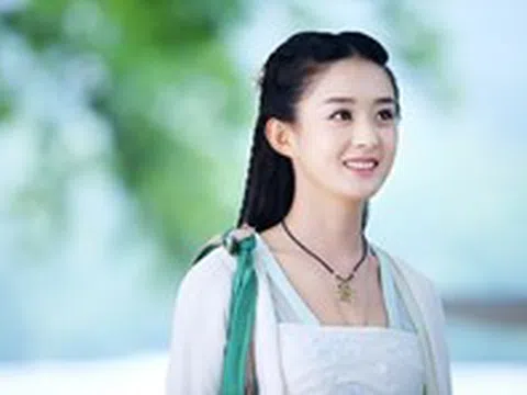 Triệu Lệ Dĩnh là nữ diễn viên Hoa Ngữ được yêu thích nhất năm 2020