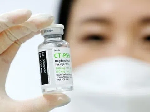 Thuốc điều trị Covid-19 của Hàn Quốc có thể ‘vô hiệu hóa’ biến thể virus từ Anh