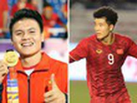 Dàn cầu thủ tuổi Sửu nổi tiếng của làng bóng đá Việt Nam