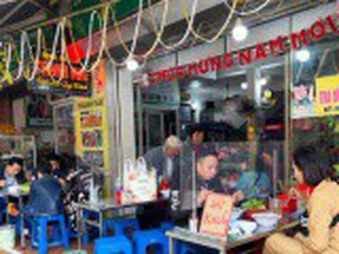 Hà Nội: Dịch vụ ăn uống tăng giá đầu năm mới