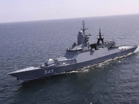 Nga-Iran kéo quân đến tuyến hàng hải chiến lược tập trận chung