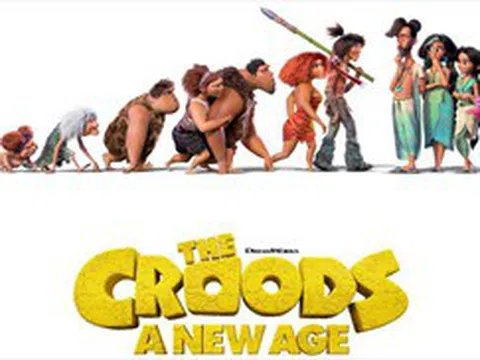 'The Croods: A New Age' bất ngờ bứt phá tại Bắc Mỹ