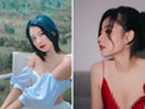 Hot girl thân hình “căng mọng” được săn lùng thông tin là ai?