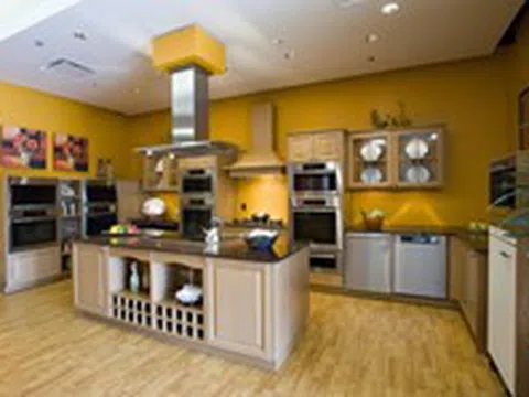 Những màu sơn phòng bếp siêu đẹp được ưa chuộng nhất hiện nay