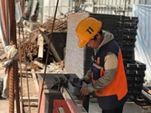 Giá nhân công xây dựng trong 1 tháng tại Hà Nội bao nhiêu?