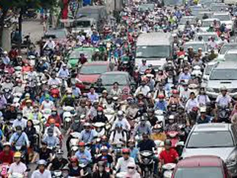 Dân số Việt Nam đạt mức 104 triệu người vào 2030