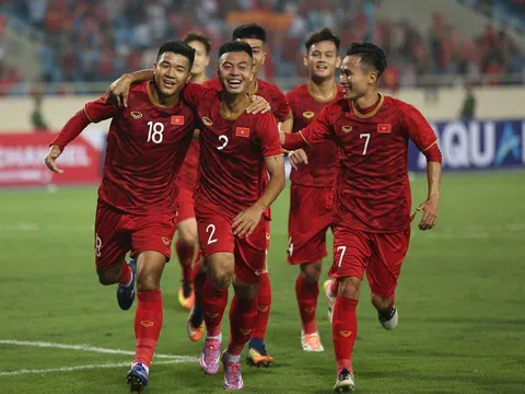 Highlights Việt Nam 6-0 Brunei | Đức Chinh lập poker thần thánh - U22 VN hủy diệt đối thủ 25/11/2019