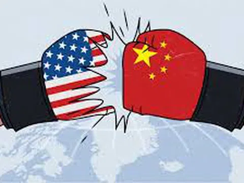 Trung Quốc vượt Mỹ, đứng đầu thế giới về số văn phòng ngoại giao
