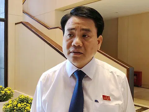 Chủ tịch Hà Nội: Vụ án Nhật Cường, chờ cơ quan điều tra kết luận!