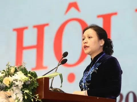 Bà Nguyễn Phương Nga tiếp tục làm Chủ tịch LH các tổ chức hữu nghị