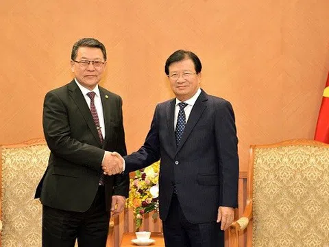 Thúc đẩy hợp tác kinh tế, thương mại Việt Nam-Mông Cổ