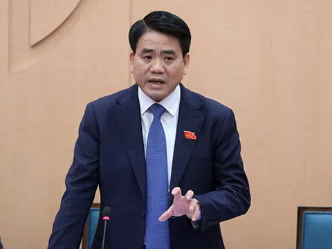 Chủ tịch Hà Nội Nguyễn Đức Chung nghiêm cấm biếu, tặng quà Tết cấp trên
