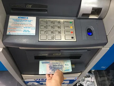 Yêu cầu đảm bảo ATM không hết tiền và thông suốt dịp Tết 2020