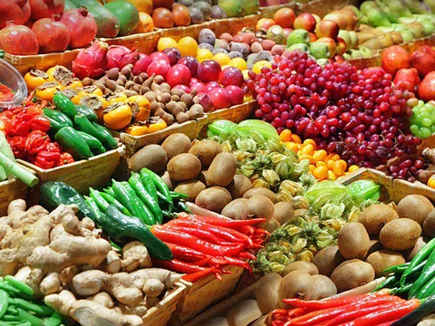 Xu thế phát triển lương thực thực phẩm toàn cầu đến năm 2025