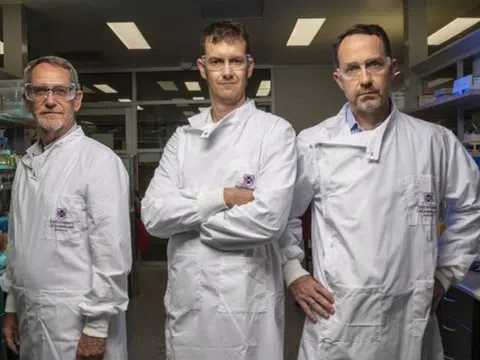 Ba nhà khoa học Úc tuyên bố đã phát triển loại vaccine ngừa virus Corona