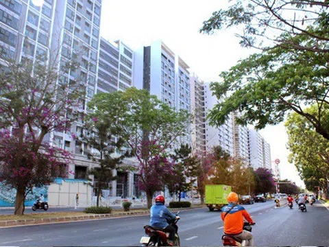 Nam Sài Gòn: Tâm điểm đầu tư và an cư 2020