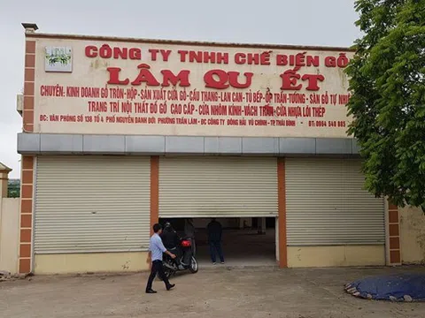Những ‘sếp’ công an nào ở Thái Bình bị dân tố cáo bảo kê băng Đường 'Nhuệ’