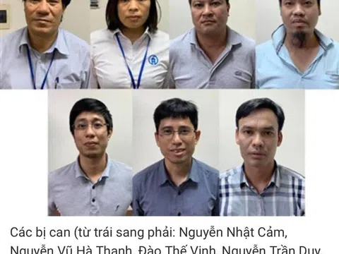 “Ăn” thiết bị y tế chống dịch tại CDC Hà Nội: Còn hơn cả tội ác