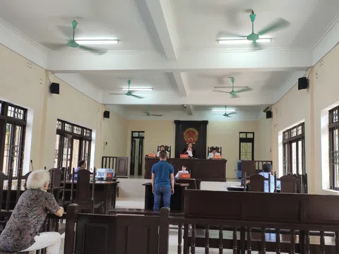 Bắc Ninh: Hoãn xét xử sơ thẩm vụ án đánh người trong trụ sở công an phường Ninh Xá TP Bắc Ninh