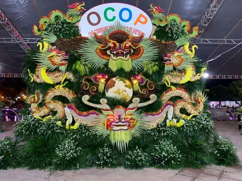 Giới thiệu sản phẩm OCOP tinh hoa các tỉnh miền núi phía Bắc tại Hà Nội
