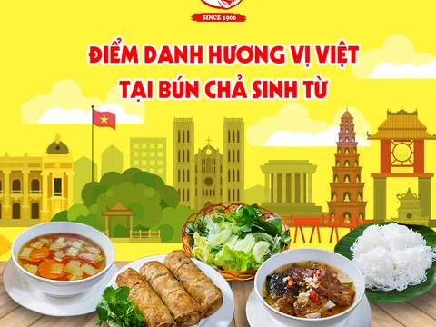 Văn hóa ẩm thực truyền thống đất Hà Thành