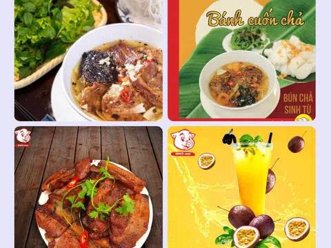 BÚN CHẢ SINH TỪ - Mang Đậm Hương Vị Truyền Thống