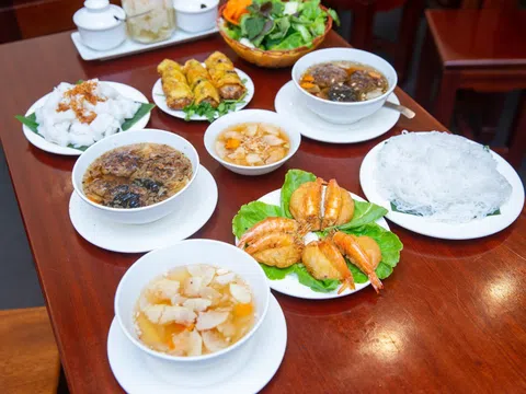 Bún Chả Sinh Từ - Hương vị thuần Việt, phong cách khác biệt